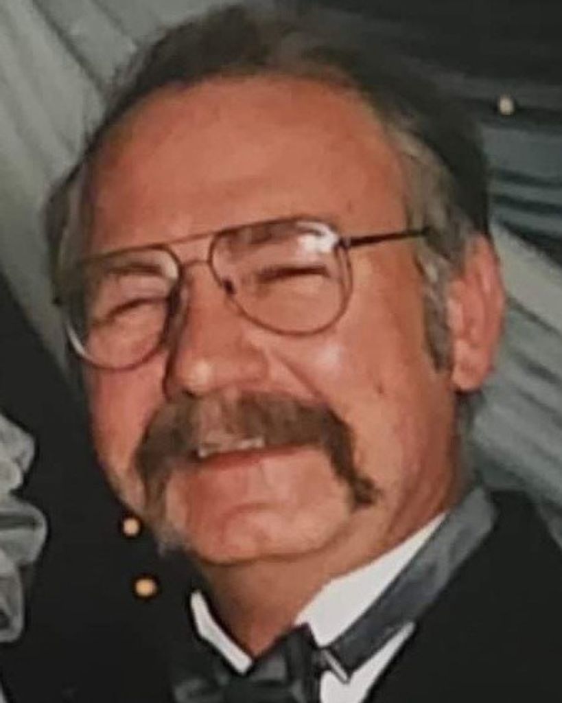 Frank James Nibarger, Sr.