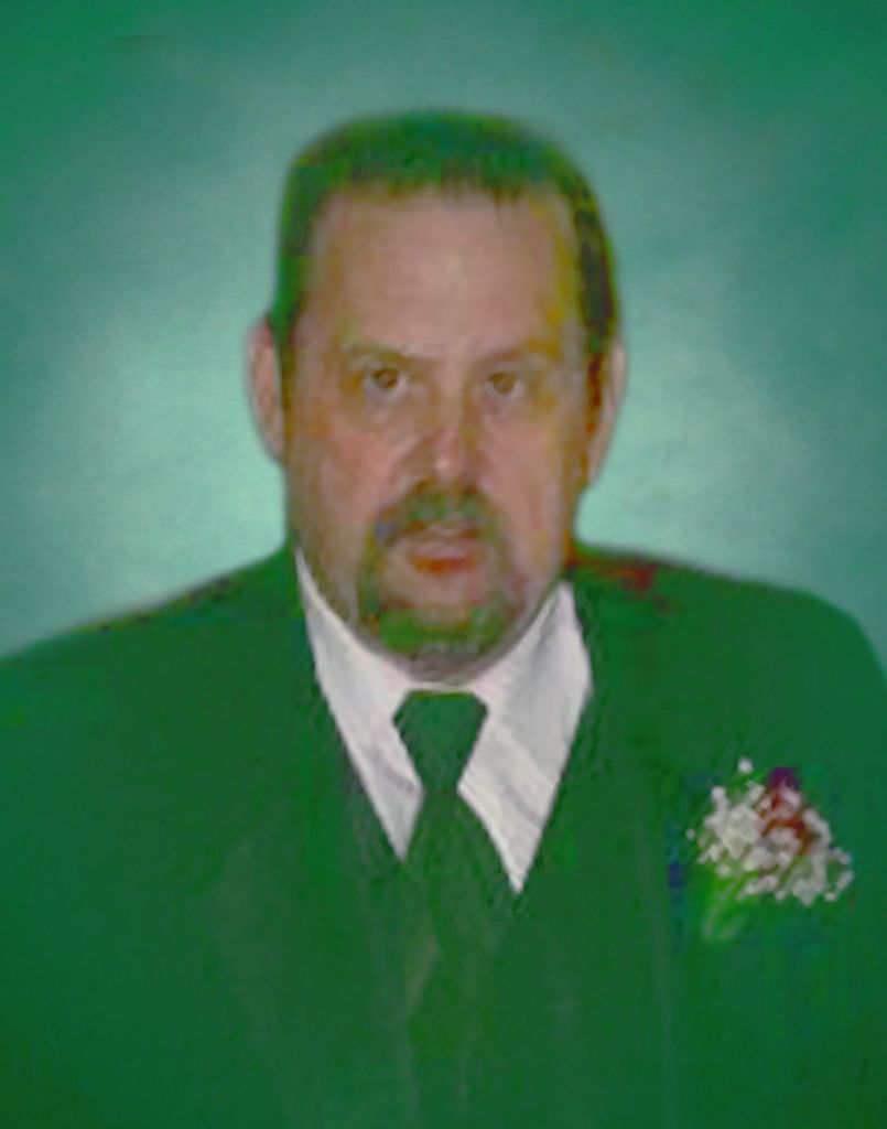 Marvin Eugene "Gene" Bates Jr.