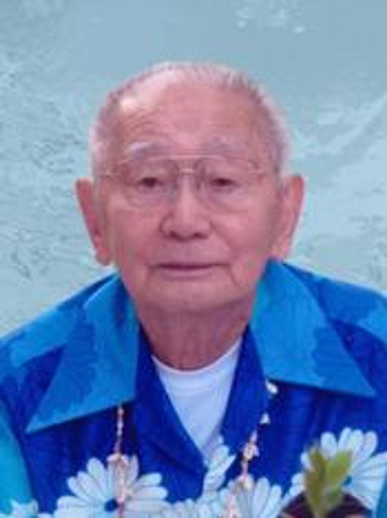 Fred Masayoshi Nagai