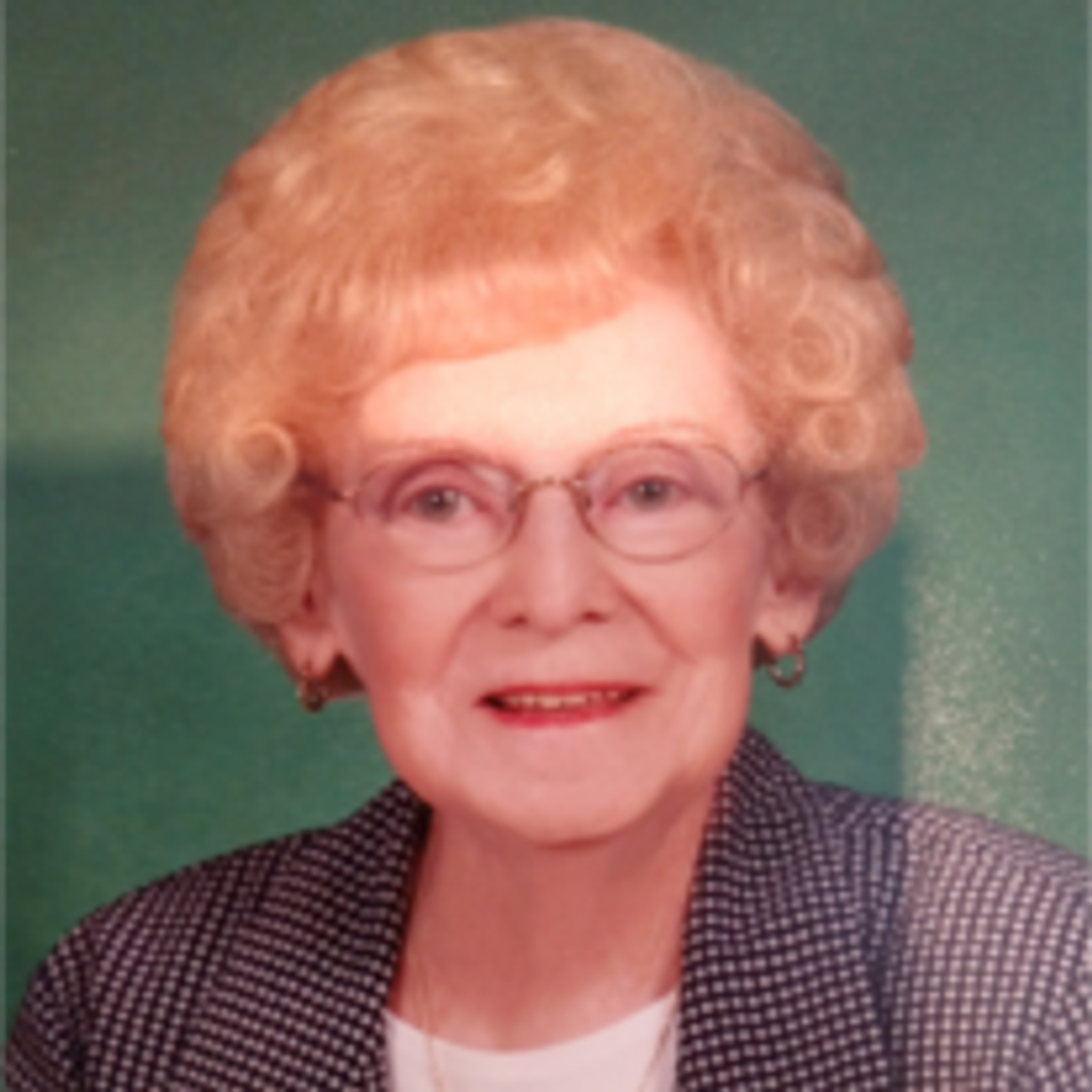 Agnes W. Jones