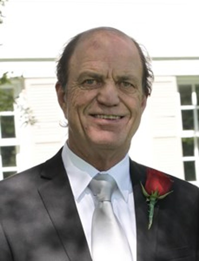 Terry Sharkey