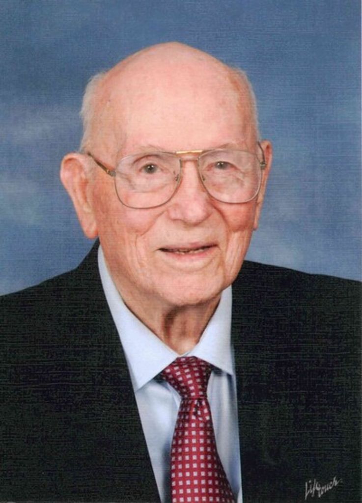 Wallace Perry Broadwell