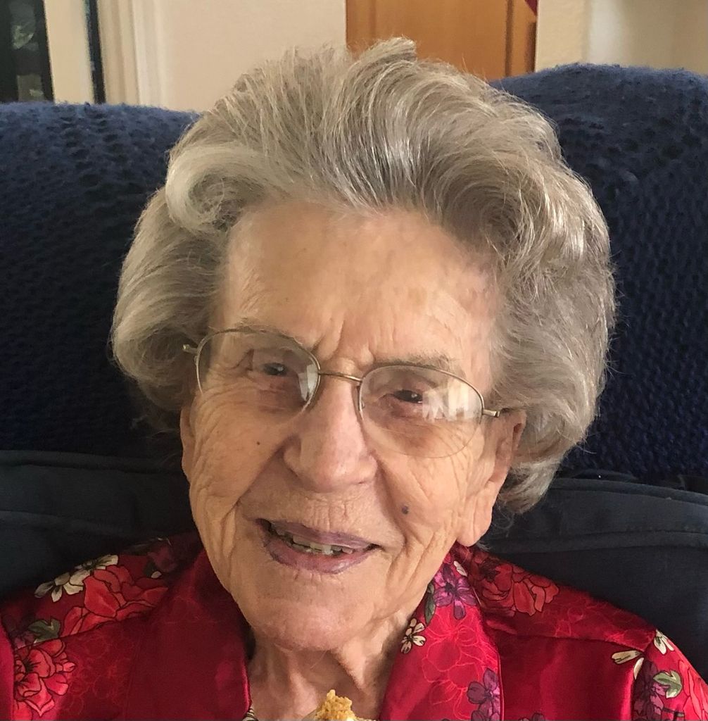 Gertrude Strieter Sorsdahl Profile Photo