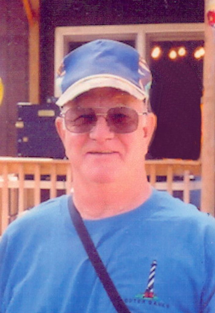 Harry Vernon Baker, Sr.