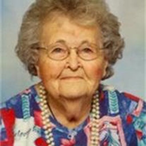 Bertha Elizabeth Oliphant (Peterson) Profile Photo