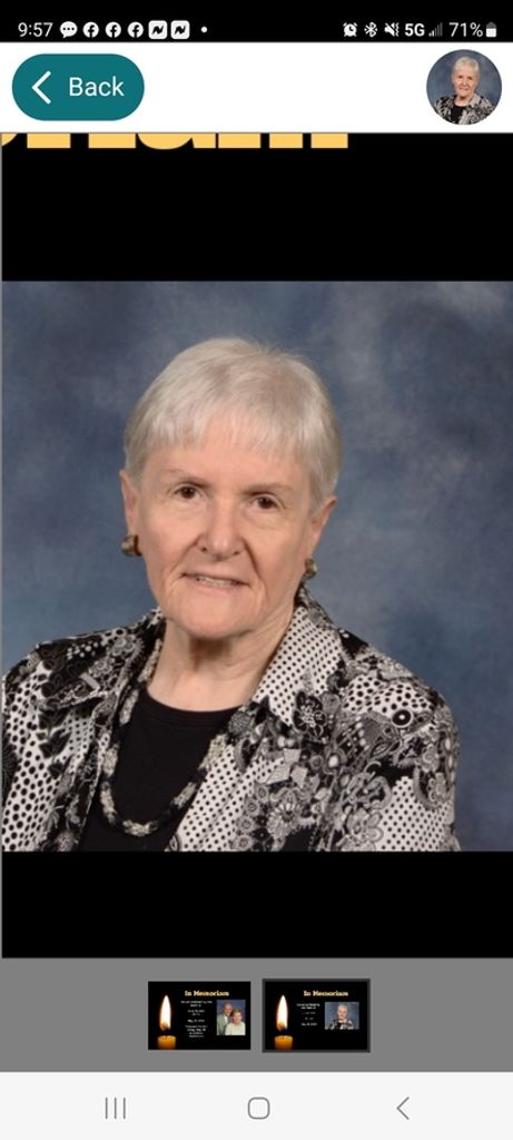 Lorine M. Getz Profile Photo