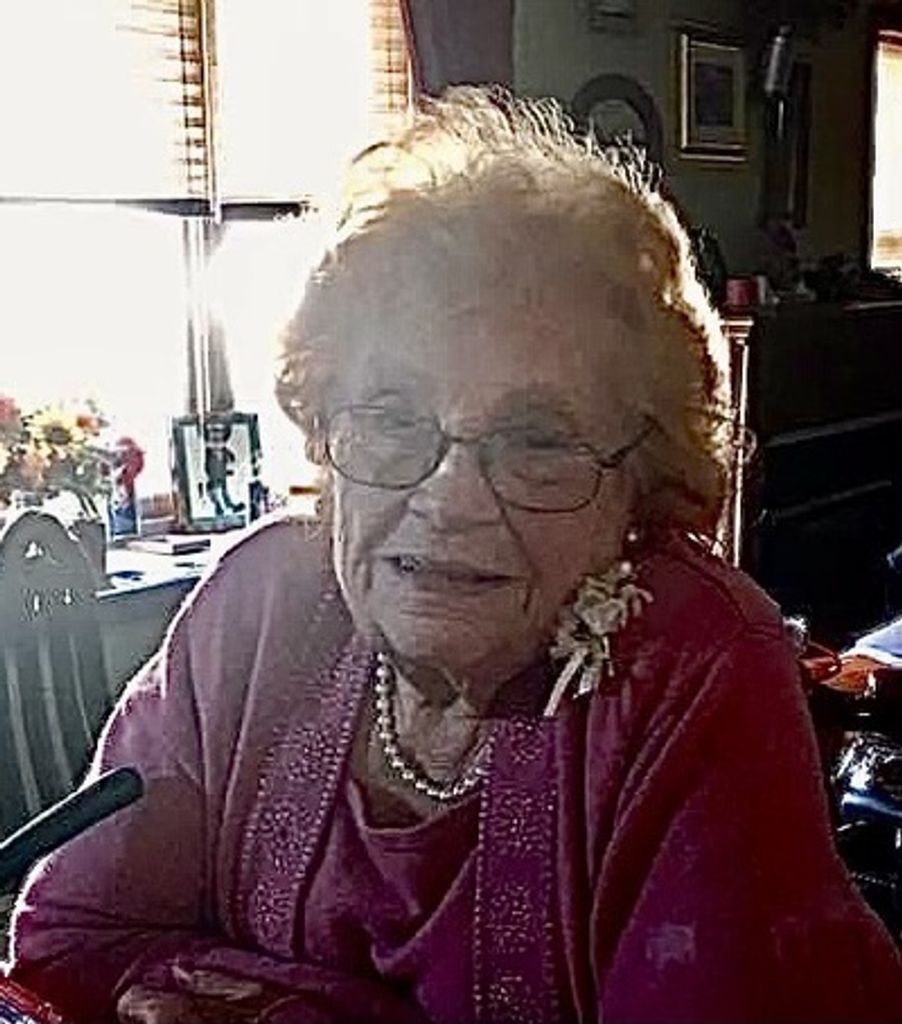 Alice T. Welch