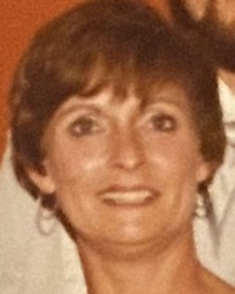 Patsy "Pat" Ruth Gleghorn