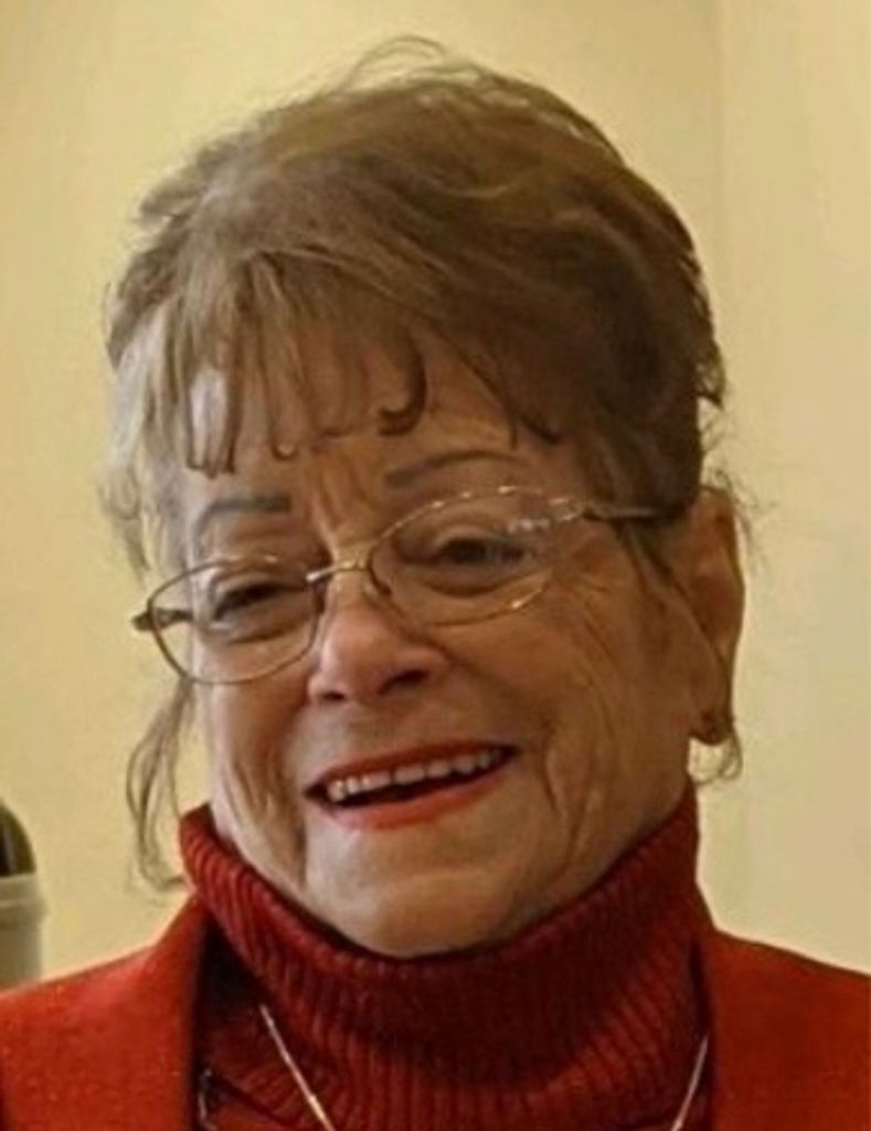 Shirley Marie Blessinger