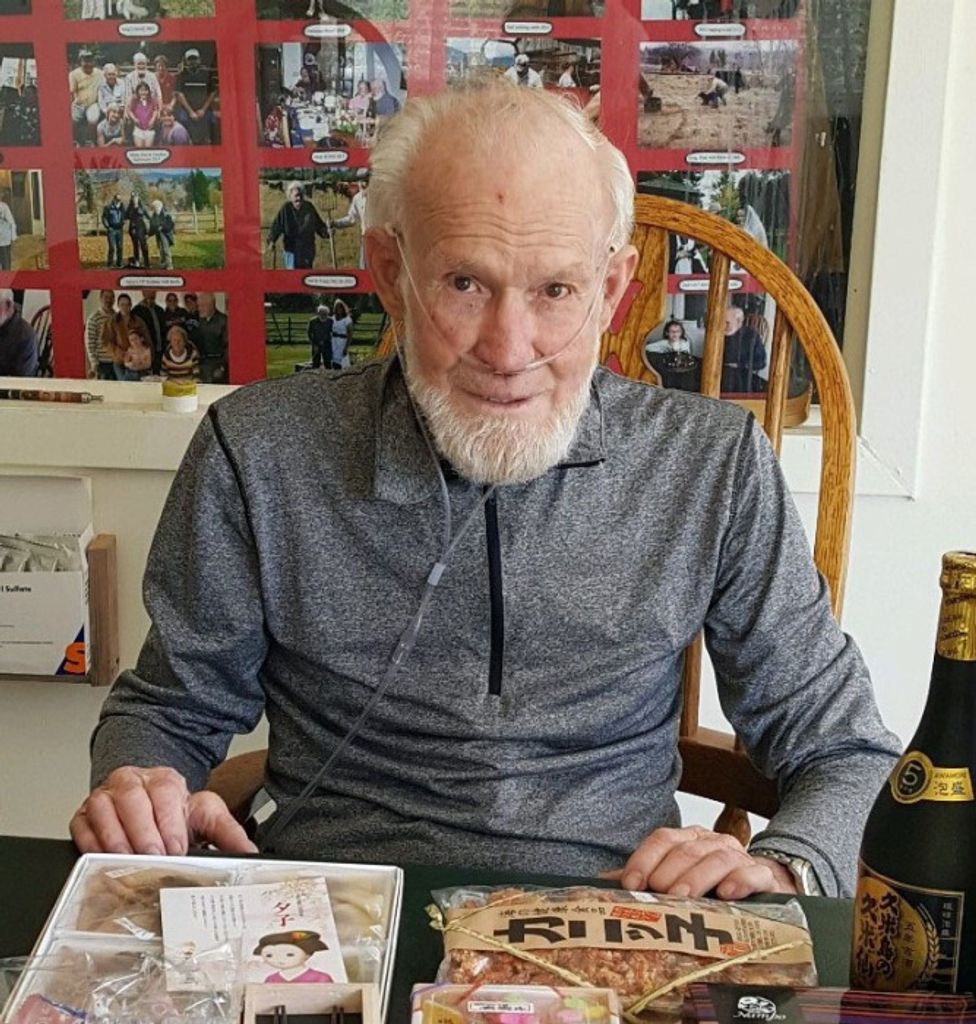 Tim Patterson