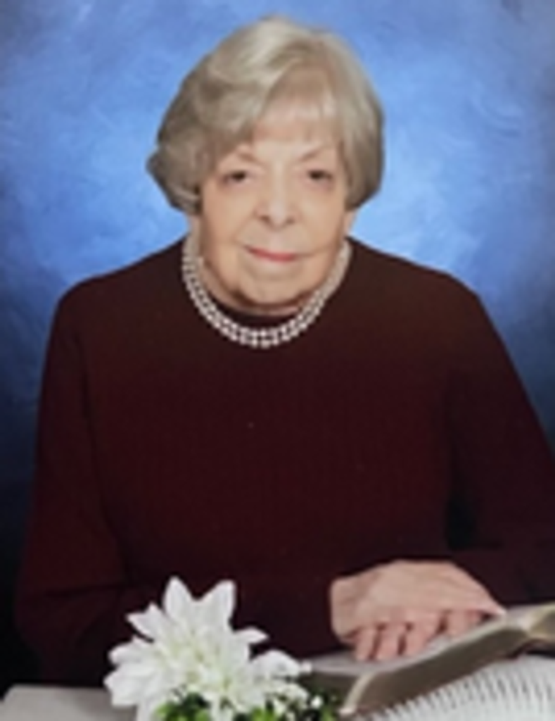 Elizabeth Louise "Libby" Mason