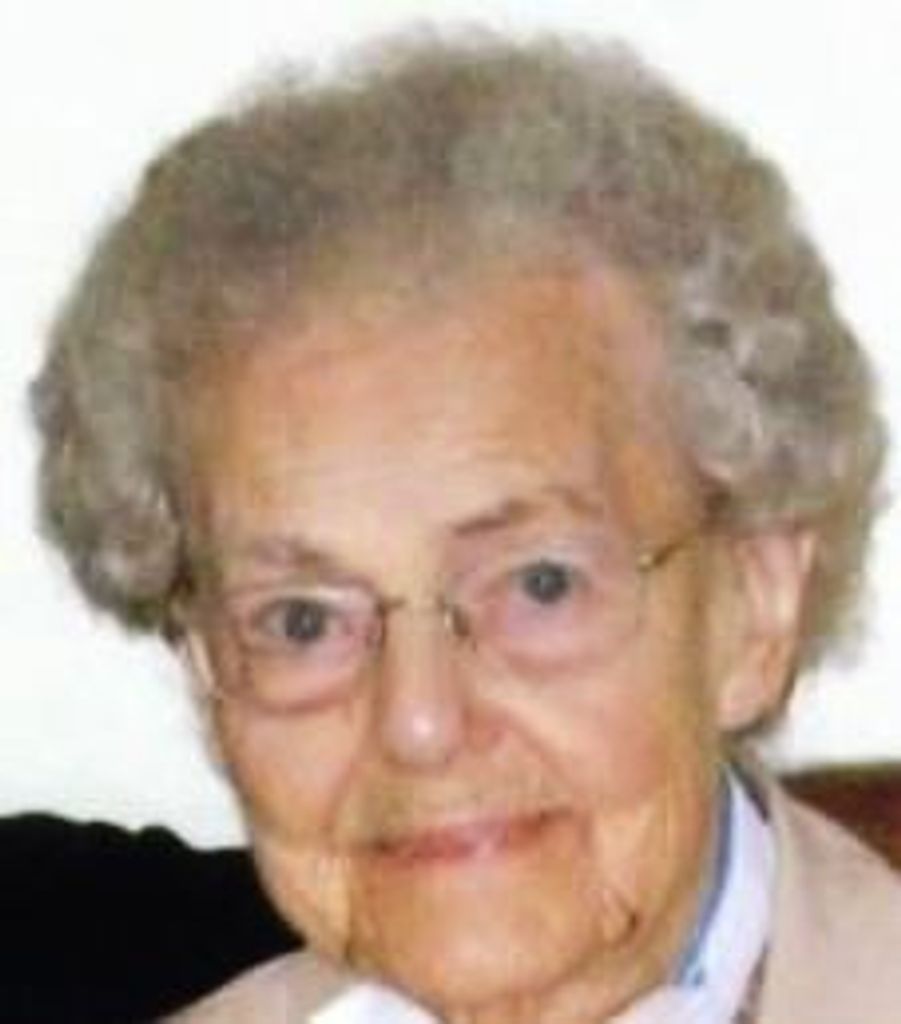 Florence Katherine Morgridge