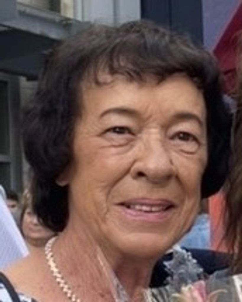 Joan Frances (Hickok) Small