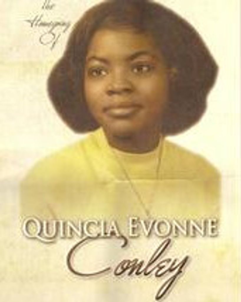 Quincia Evonne Conley