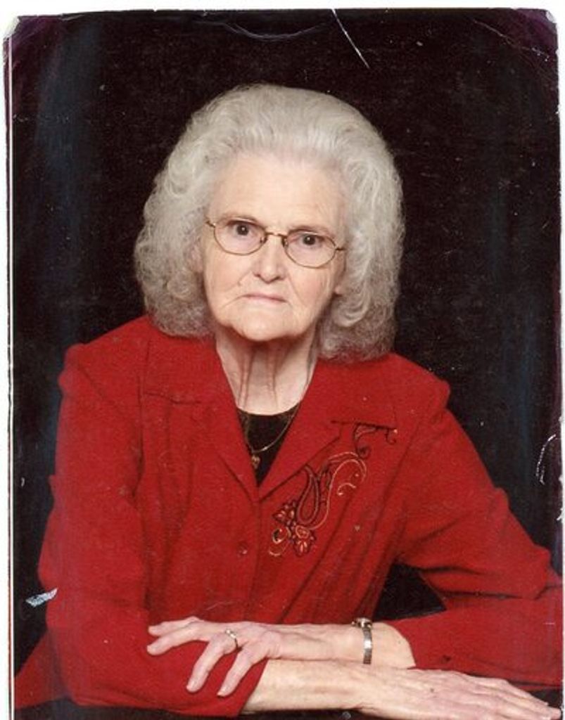 Irma Bernice Trusler Whitlock Profile Photo