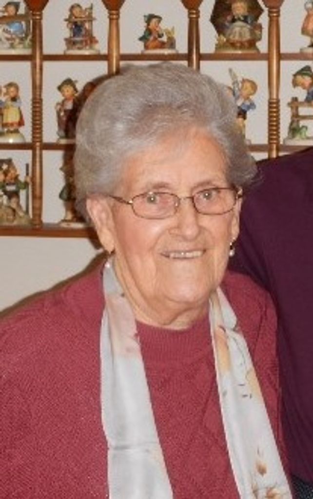 Elizabeth "Betty" Miller