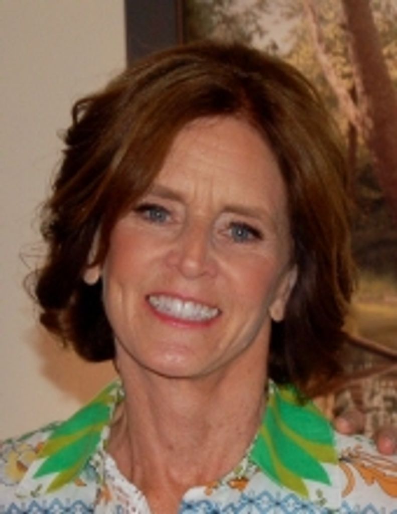 Gabrielle Bouscaren Reynolds Aka “Gaby” Reynolds