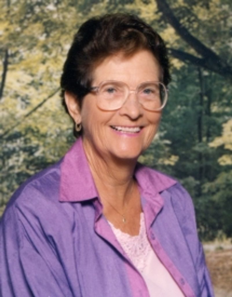 Ellen Eileen Hammond