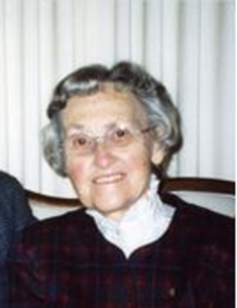 Elizabeth Blair "Betty" Sutton