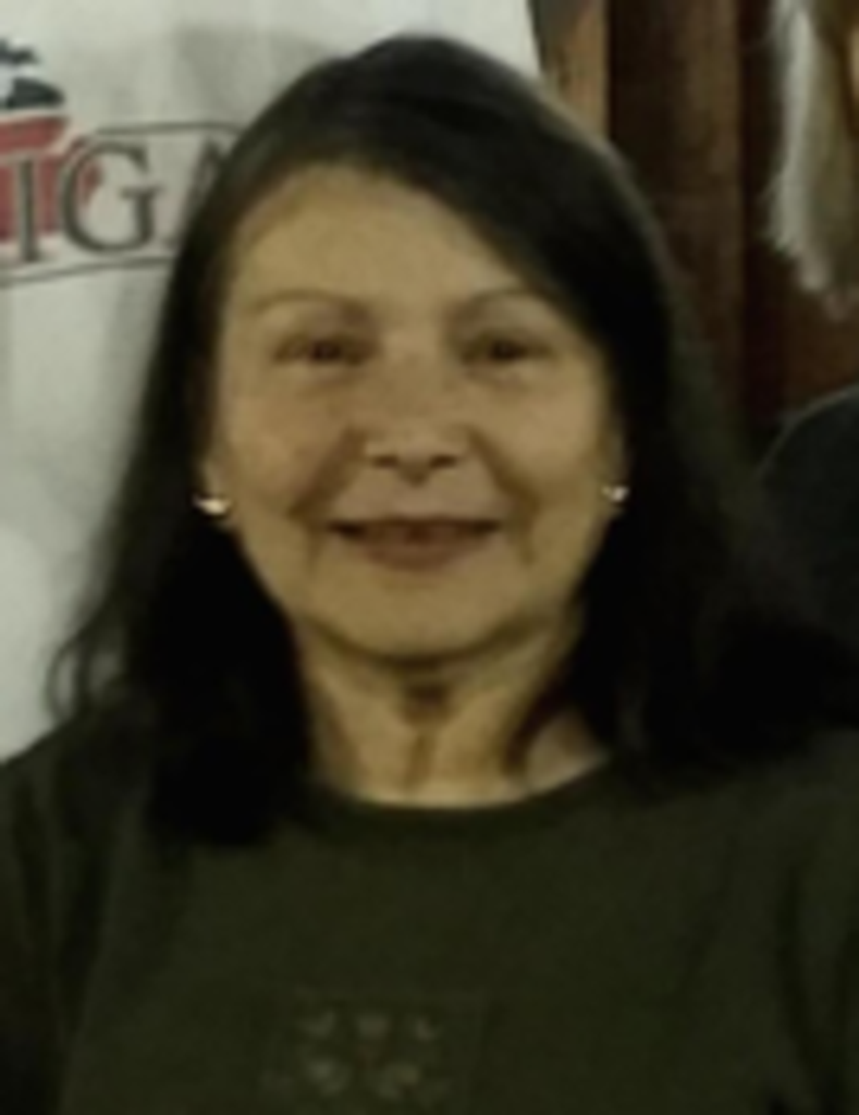Shirley Elaine Blackwell