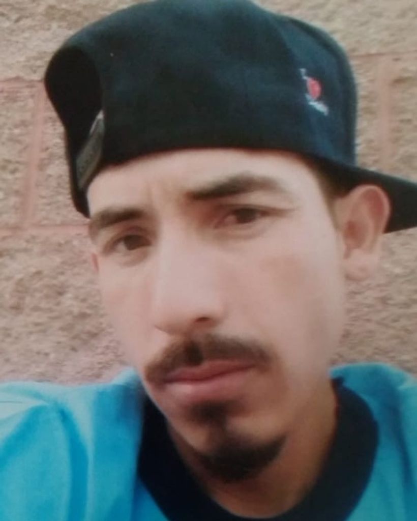 Samuel Moreno Rodriguez