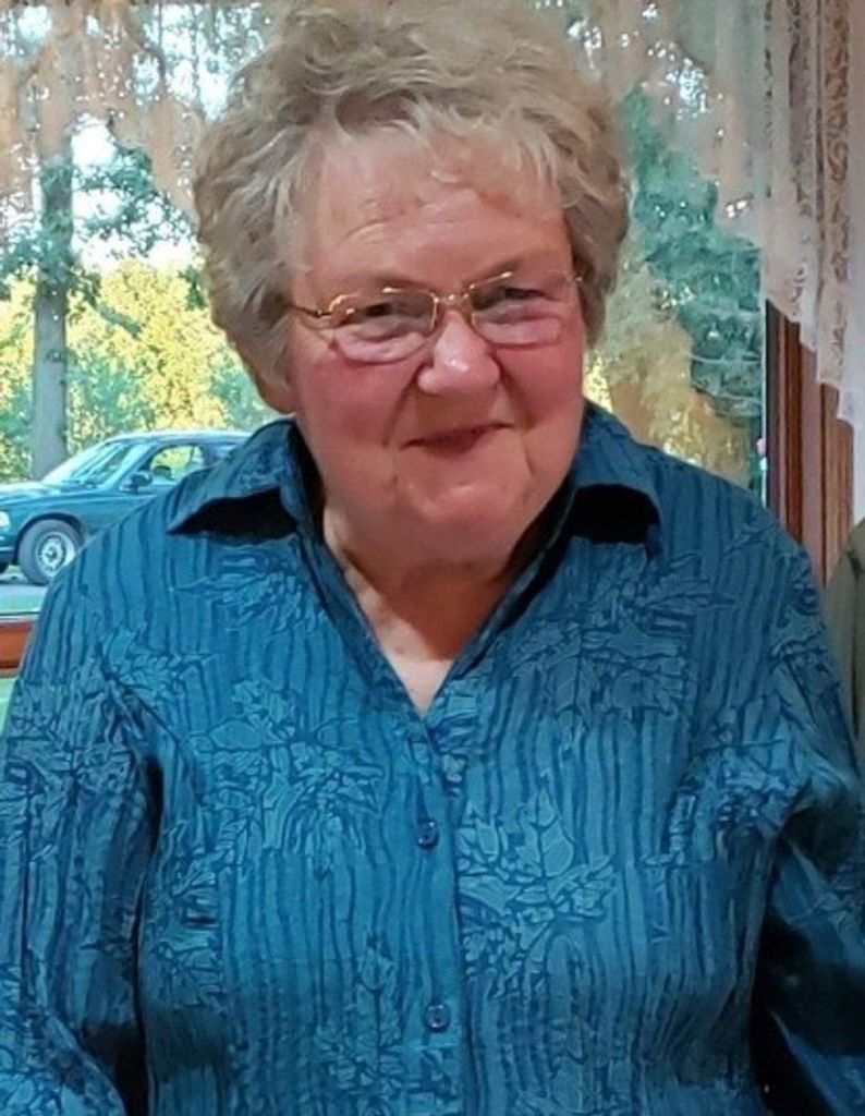 Jean A. (Holm)  Willms