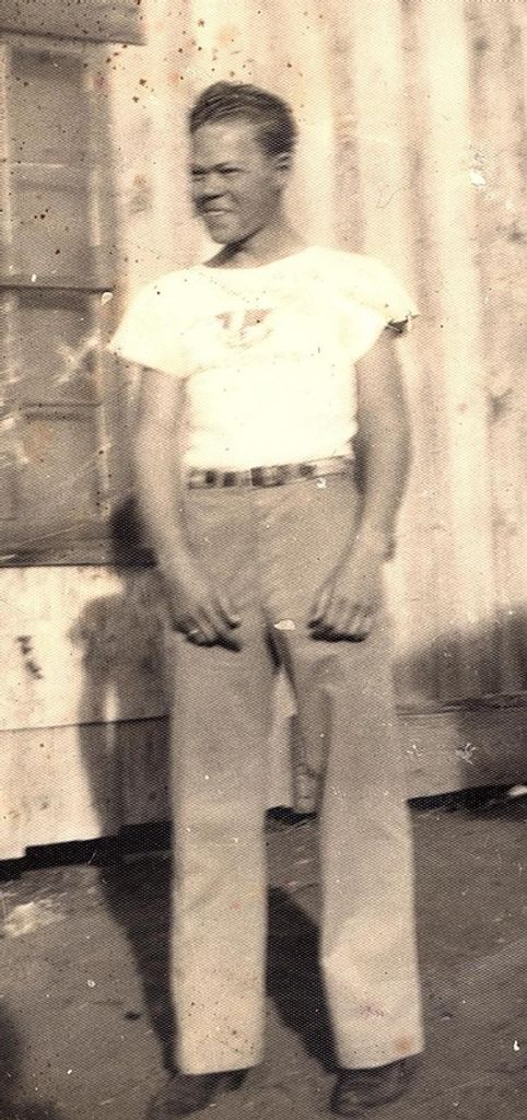 Private Vernon Paul Keaton Profile Photo