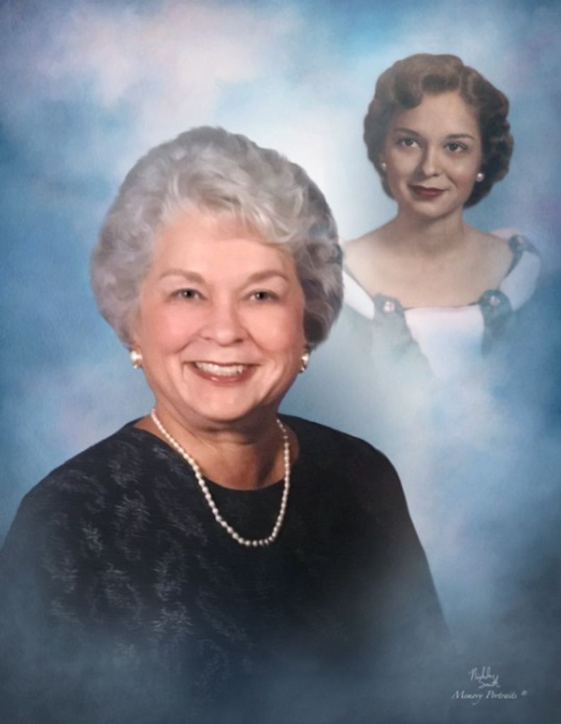Barbara Anne May