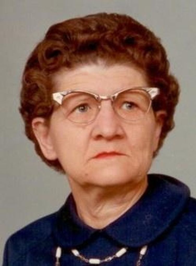 Elizabeth "Betty" Ann Markham