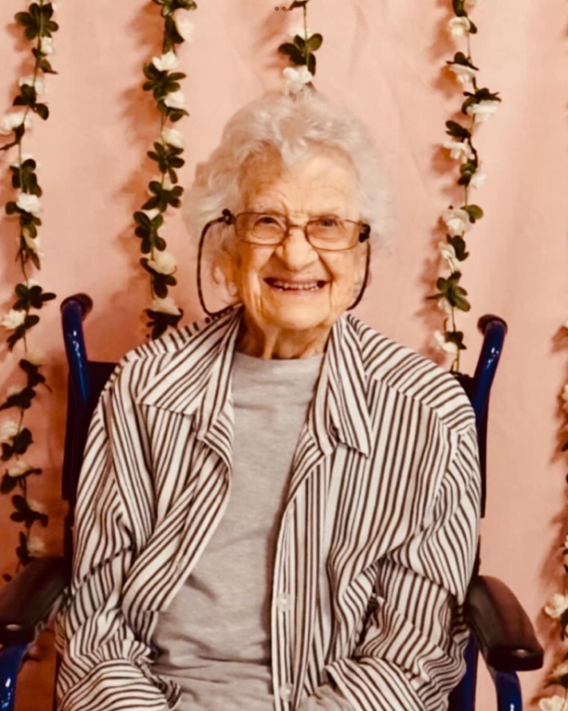 Lillian Elizabeth McCafferty
