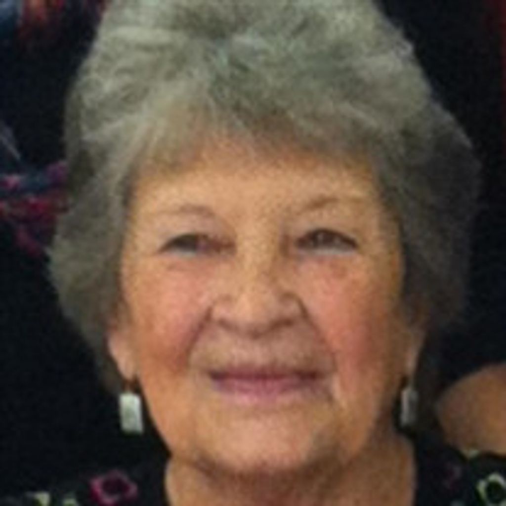 Betty Bagwell Moates