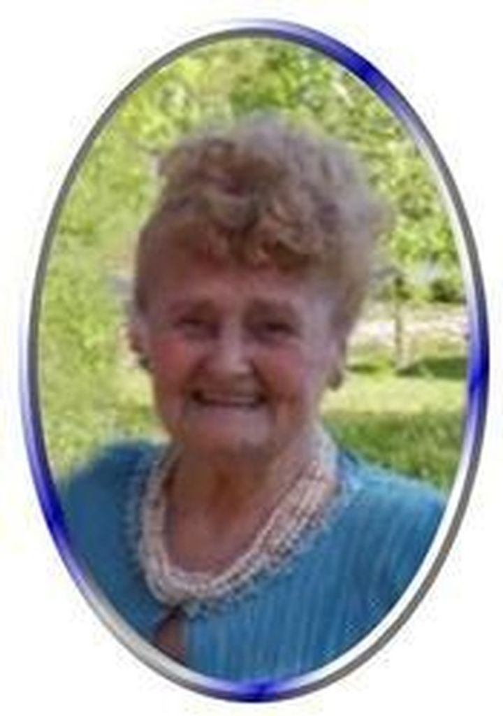 Anne Lucy Benn