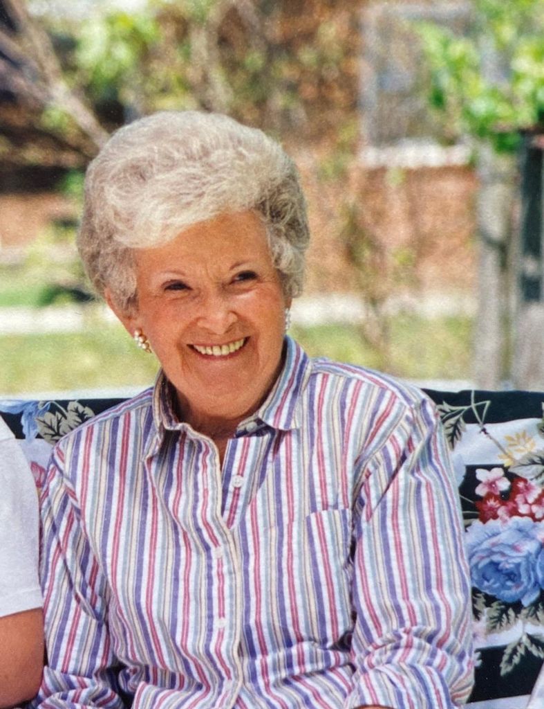 Doris Barbee