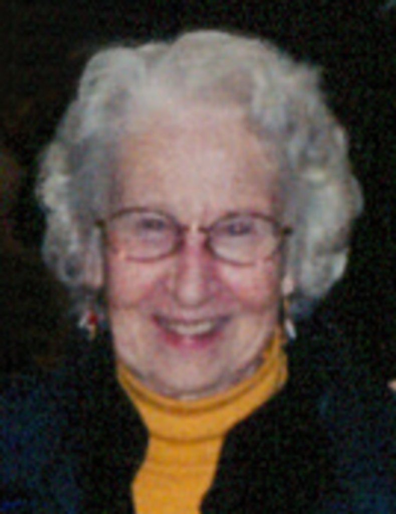 Trudy  Elizabeth Howell