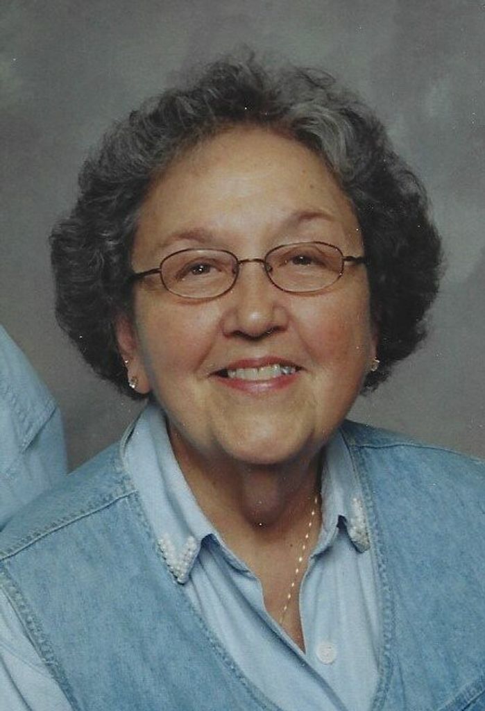 Shirley Friedli