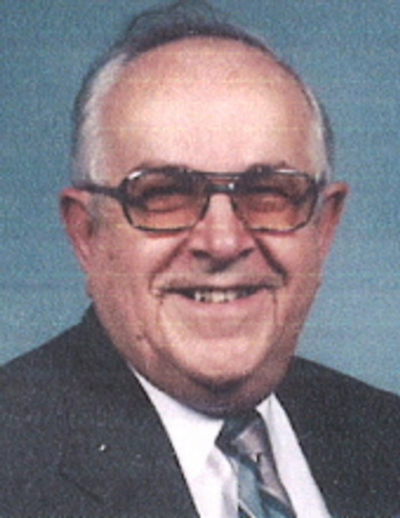 Alvin E. Hoppe