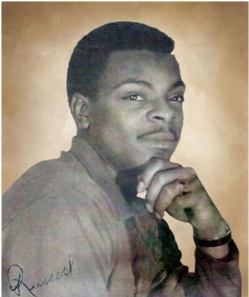 Russell Sylvester Dorsey Profile Photo