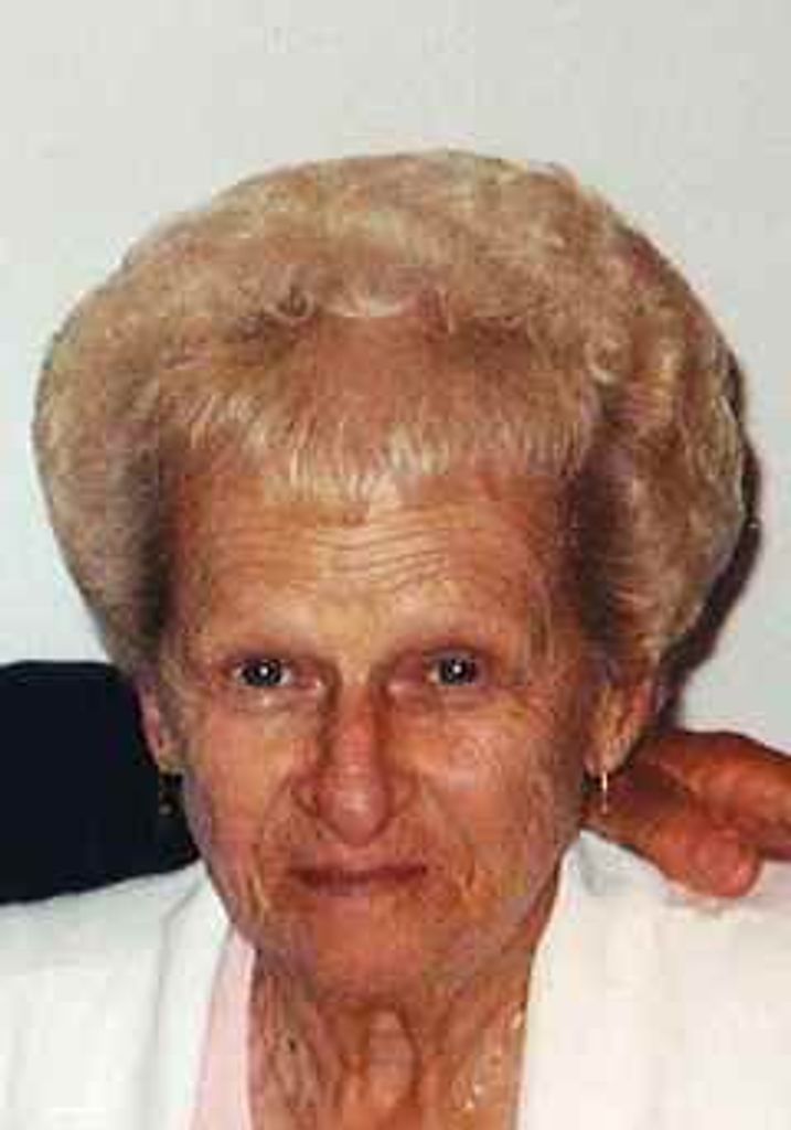 Lillian Annette (Nooft)  Stumpf