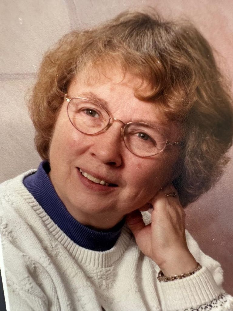 Marion Louise Erickson