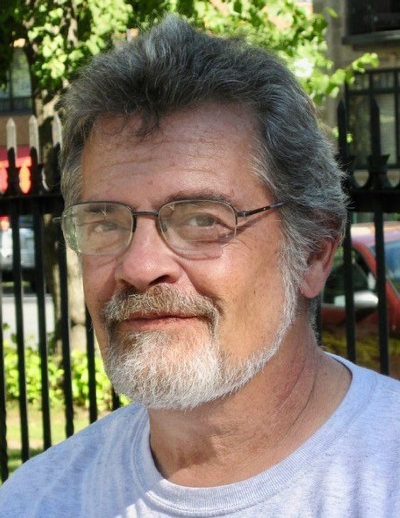 Mark Wade Zabel Profile Photo