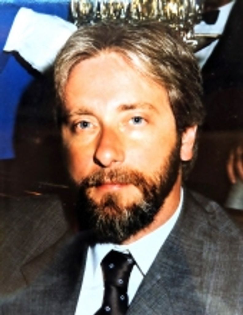 Teddy R. Beaman Sr.