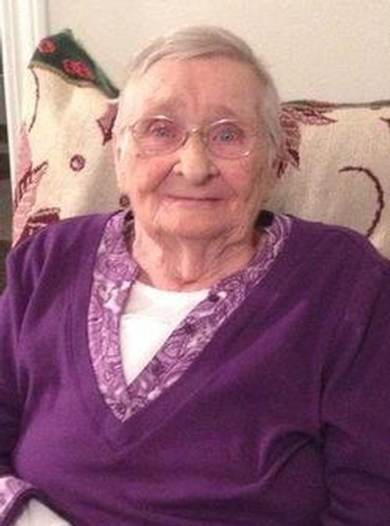 Martha Christine Frazier