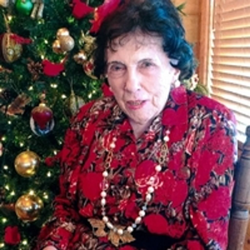 Alma Holtzman Mathews