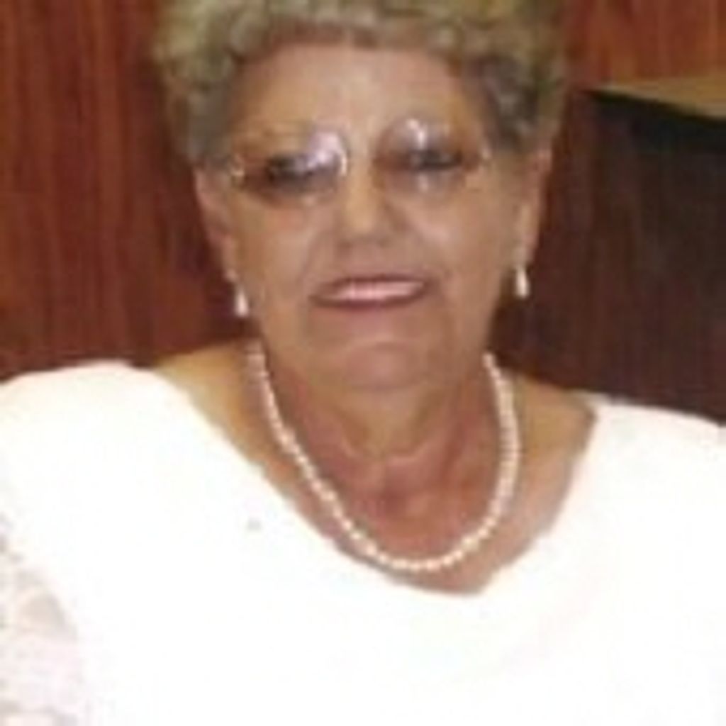 Mary Lou (Crooke) Mills