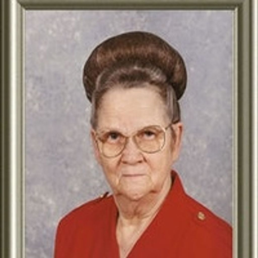 Ruby Baker Jones