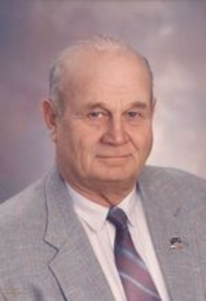 Donald Norman Olson