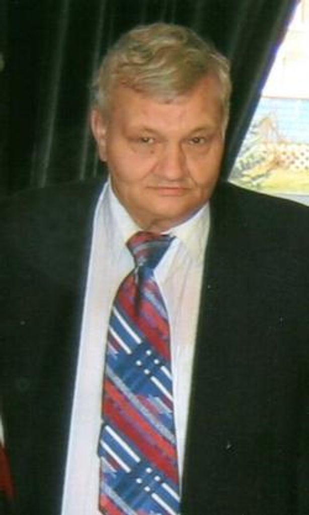 Hugh B Wishart Profile Photo