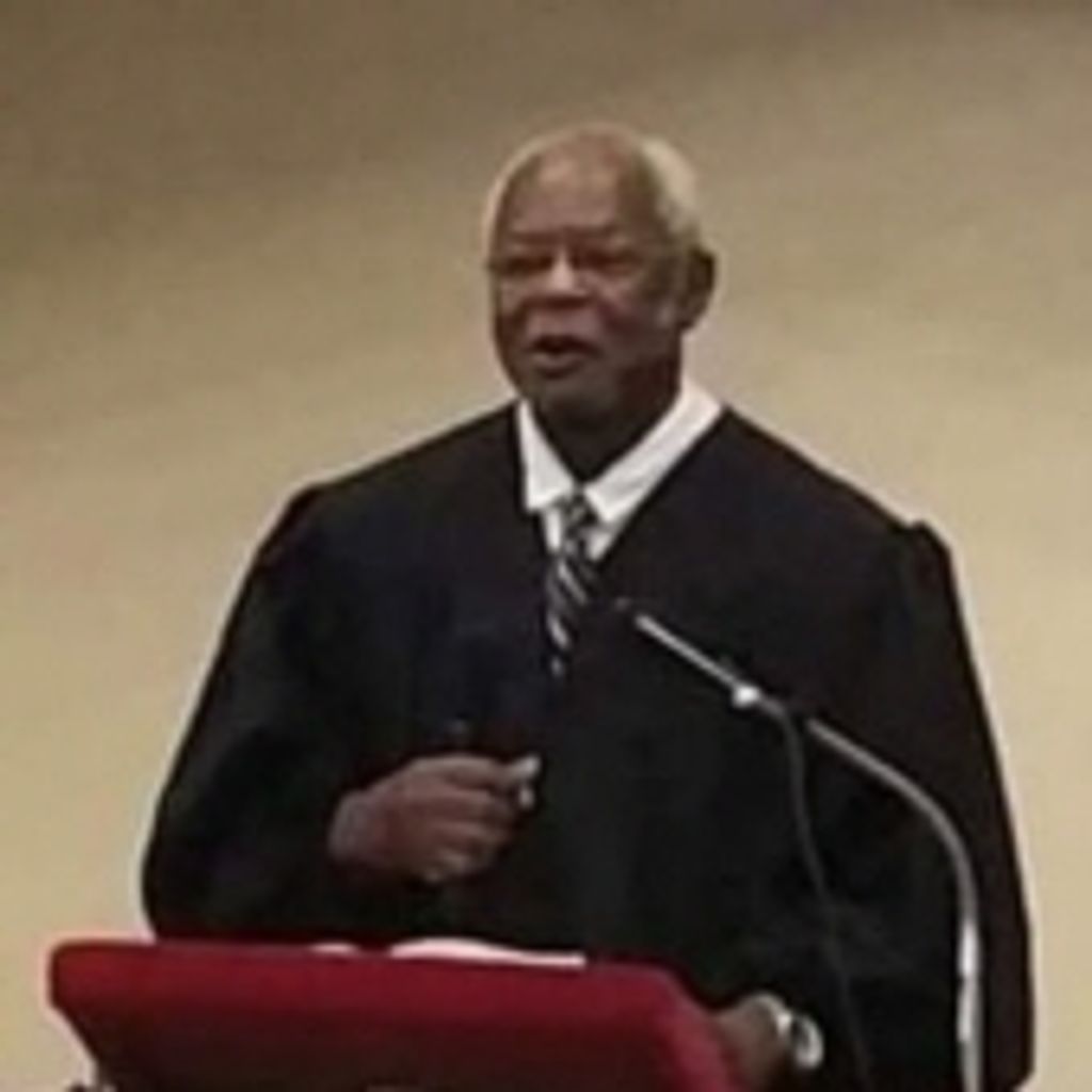 Rev. John Wesley Saylor Sr.