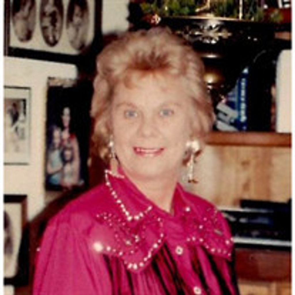 Wilma Mae Bramlett