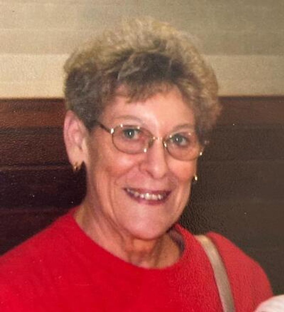 Patricia "Pat" Ann Leiding